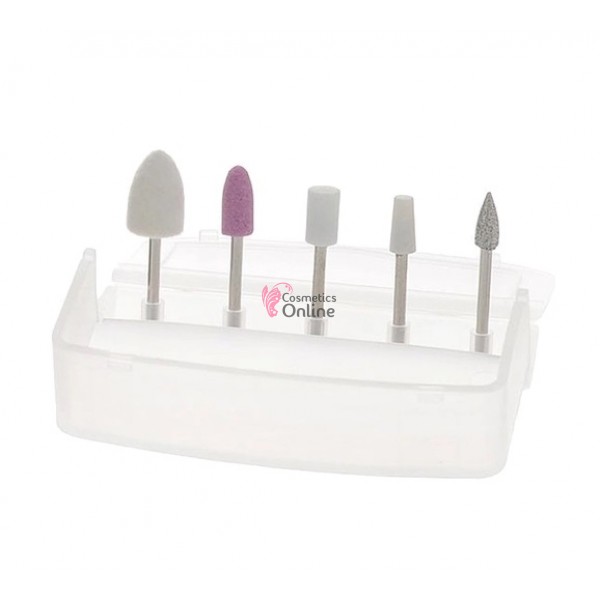 Capete pentru freza  5 bucati 001 art MJ 1084310